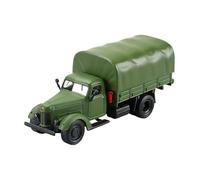 predolo Camión de Transporte 1 64 Modelo Coleccionable Camión Miniatura Pintado a Mano Adornos de Escritorio Material de Aleación Adecuado para Decoración de