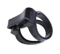 predolo Clip para Tubo de Aire de Buceo, Conector, Equipo de Repuesto Versátil, Hebilla Compacta para Tubo de Buceo, Liberación Rápida