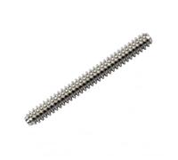 predolo Conector Conexión Taco Extensión Varilla Cilíndrica Ajuste Preciso Punta Cónica , Junta 3/8 10 Musashi