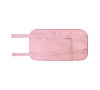 predolo Correa de botón de envoltura de paquete de aceite de ricino con envoltura de aceite de rastro de paquete caliente frío para mujeres hombres, Rosa
