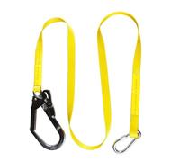 predolo Correa de Trabajo Arnés de Seguridad Protector Cordón para Espeleología Construcción de Escalada