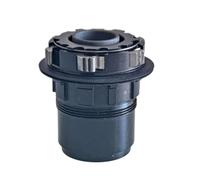 predolo Cuerpo de Buje Libre para Bici Núcleo XD XDR Driver de Piñón Construcción de Aleación AL7075 Resistente a la Intemperie Enganche de Múltiples Puntos