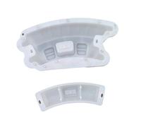 predolo de fundición de ladrillos de hormigón, modelo de bloque de hormigón redondo, fundición para paisajismo del hogar, diseño de parques, proyectos, 130cm