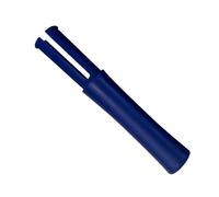 predolo Dispensador de Film Estirable Portátil Mango Manual Ajuste Preciso Control de Tensión Empaque Fácil Adecuado para Oficina Hogar Tienda, para 3 a 5 cm