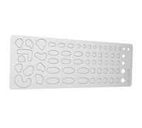 predolo Electrostatic Flocking Machine Artística con Aplicador de Césped Máquina Portátil Herramienta de Modelado y Aplicador de Alfombra Resistente y