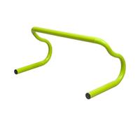 predolo Equipo de Entrenamiento de Velocidad Y Agilidad con Vallas, Resistente Valla Desmontable para Práctica de Fútbol, Saltos, Béisbol Amateur, Atletismo, Verde