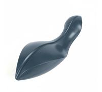 predolo Espinal Espinal Curvado Trabajo Del Núcleo Banco de Estiramiento Corporal Ligero Soporte Curvo Antideslizante para Gimnasio, S, Delfín Negro 62cm