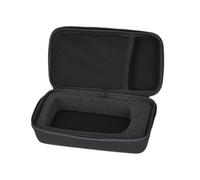 predolo Estuche de Transporte para Arrancador de Coche de EVA, Portátil, Ligero, Compacto, Caja de Energía de Emergencia, Organizador de Almacenamiento (solo, Cremallera Azul Y Roja