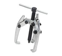 predolo Extractor de Rodamientos Dispositivo de Elevación Mandíbula Regulable Remoción de Engranajes Rosca en Profesional Adecuada para Reparación de, 3 mordazas de 80 mm