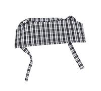 predolo Falda a Escala 1/12 con Dobladillo asimétrico, Accesorio de Escena, Ropa Informal para Cosplay en Miniatura, Minifalda Corta Estilo, Negro