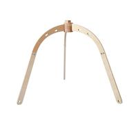 predolo Gimnasio de Juegos con Estructura de Sonajero, Centro de Actividades de Motricidad, Plegable, Colgante, Juguetes Sensoriales, Gimnasio para Niñas Y Ni