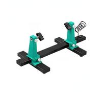 predolo Giratorio 360° Resorte Soporte PCB Sujeta Placa Base Fijador Placas para smontaje, Largo, Abrazadera Auxiliar De Soldadura Ajustable Con Soporte Para Soldador, Versión Extendida