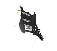 predolo Golpeador de Guitarra Eléctrica SSH, Accesorios para Instrumentos Musicales, Ensamblaje de Golpeador, Negro