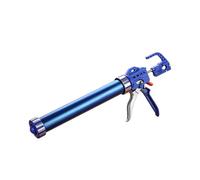 predolo Herramienta de Calafateo Manual con Dispensador de Pegamento: Una Herramienta de Acabado Práctica Y Eficiente para Reparaciones de Cocina, Baño Y Ofic, Sin Boquilla