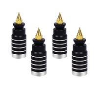 predolo Herramienta de Tercera Mano Magnética Helping Hands con 2 Clips de Hierro Flexibles para Soldar, Pintar Joyas, Manualidades Y Proyectos Artísticos, 4 Clips fijos de Tablero