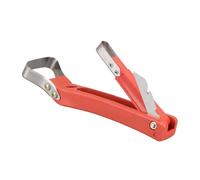 predolo Herramienta para Raspar Troncos, Herramienta para Descortezar Manualmente, Pelar Troncos, Herramienta para Retirar Troncos, Versátil para, cabeza cuadrada