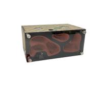 predolo Hormiguero Modular Resistente Hormiguero Acrílico smontable Formicario con Área Observación para Entusiastas, Principiantes, Casa, Escuela, A Nido Normal