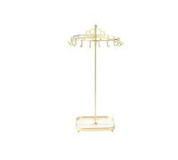 predolo Joyero con Compartimento corativo, Dorado A15, style to 2
