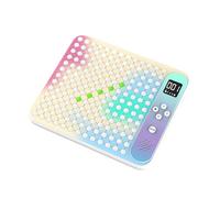 predolo Juego de ajedrez Inteligente, Juguete electrónico, Ligero, Interactivo, 4 en Fila, Educativo, 17 estrategias, Juego de Mesa, Juguete para cumpleaños