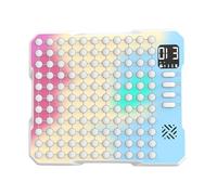 predolo Juego de ajedrez Inteligente para niños, Juguete electrónico multifunción, portátil, Divertido Juego de Mesa de 14 estrategias, Juguete para