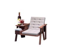 predolo Juego de minisilla de Lectura para casa de muñecas a Escala 1/12 con 5 Libros, 1 Botella y 1 Vaso para microescena.