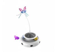 predolo Juguete Eléctrico Multifunción Juego de Mascotas Material