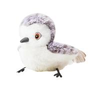 predolo Juguete para Gatos, Pájaro Aleteador Activado por Movimiento, Juguete Eléctrico Realista con Modos de Ejercicio Y Carga USB, para Gatos Pequeños, Style a