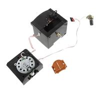 predolo Kit de Repuesto para Mecanismo de Reloj de para Relojes de Pared con Función de Campanadas.