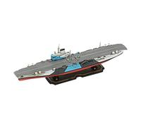 predolo Kits de Construcción de Barcos de a Escala 1/2000, Ensamblajes DIY, Colección, Rompecabezas de Exhibición de Juguetes Educativos para Recuerdos, Excelencia