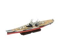 predolo Kits de Construcción de Barcos de a Escala 1/2000, Ensamblajes DIY, Colección, Rompecabezas de Exhibición de Juguetes Educativos para Recuerdos, Misuri