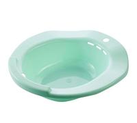 predolo Lavabo de Perineo Posparto Material Bidé Portátil Diseño Ergonómico para Mujeres Embarazadas, Pacientes Posoperatorios, Baño, Hogar, Green