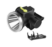 predolo Linterna Frontal para Correr, en Bicicleta, Hacer Senderismo Y Acampar, con Hebilla