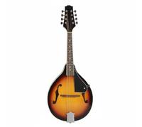 predolo Mandolina de 8-String Incluye Correa y Púas Instrumento Musical Tamaño Compacto para Principiantes, Aprendizaje