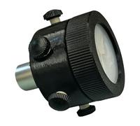predolo Mandril secador de caña de Pescar, Dispositivo de bobinado de línea para Bricolaje, Herramienta de reparación Ajustable, Cabezal de Abrazadera, B