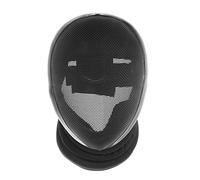 predolo Máscara de Esgrima para Protección Profesional de Kendo con Forro Interior Cómodo. Protector Facial para Entrenamiento de Competición con Más, s