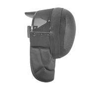 predolo Máscara de Esgrima para Protección Profesional de Kendo con Forro Interior Cómodo. Protector Facial para Entrenamiento de Competición con Más, l