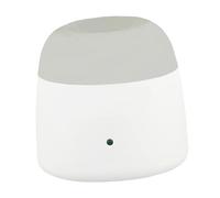 predolo Mezclador de esmalte de uñas, mezclador de pigmentos de alto rendimiento, mini mezclador de vórtices, tamaño mini, 5200 RPM, para tubos de ensayo, Gris
