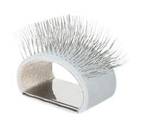 predolo Mini Peine Limpiador para Mascotas, Ideal para Perros y Gatos, para Eliminar el Pelo de Cachorros y Gatos. Artículos para Mascotas.