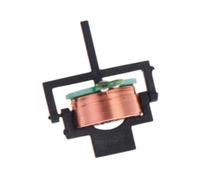predolo Mini servo electromagnético con Bobina 20 ohmios, actuador servo Profesional, Robusto y versátil, Accesorio para aeronaves Fija. Solo 0,6 g.