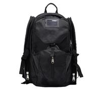 predolo Mochila para Patines en línea, Bolsa de Almacenamiento para Zapatos de Patinaje de Gran Capacidad, Bolsa de Transporte para Patines cuádruples, Negro Grande