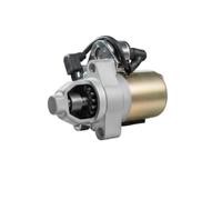 predolo Motor Arranque con Solenoi Metálico Solenoi Motor Arranque con 2 Cables Rápido para Mecánicos, 173/177F