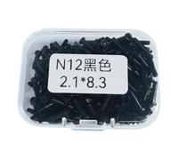 predolo Ojales para Raqueta de Bádminton, Ojales para Raqueta, Accesorios Universales, Kit de Ojales, Protector de Cuerdas para Tenis, Mantenimiento del Bádmi, Style B