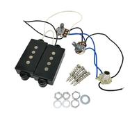 predolo Pastillas Humbucker para Guitarra Eléctrica, Bajo de