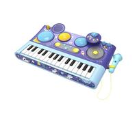 predolo Piano de Juguete Musical para Que Los Niños Aprendan Y Se Diviertan, PÚrpura