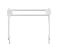 predolo Pieza de Extensión para Soporte de Tapete de Corte, Accesorio Desmontable para Uso en Oficina, 20.5 Cm X 17 Cm