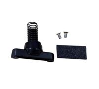 predolo Piezas para Pedales de Batería Pedal Simple/doble Ajuste de Resorte de Bobina Fácil Instalación Mecanismo de Actualización Resorte