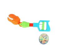 predolo Pinza Dinosaurio Manual Garra Robótica Extensible para Niños , Corto , 414-1 Corto, Diseño De Cabeza De Tiranosaurio Rex