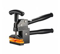 predolo Pinza Rompebaldosas Mango en T Separador Azulejos Tornillo Ajustable, Naranja