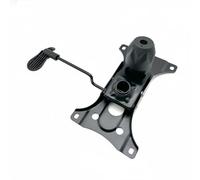 predolo Placa Base para Silla Giratoria Estructura Estable Placa Base Giratoria para Silla de Oficina Acero Grueso Mecanismo de Elevación de Asiento, 2,0MM Grosor