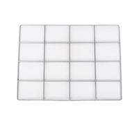 predolo Portaequipajes para Bicicleta Portaequipaje Trasero Soporte de Equipaje para Bicicleta Desmontable de Hierro Adecuado para Entrega de, 48cmx36cm